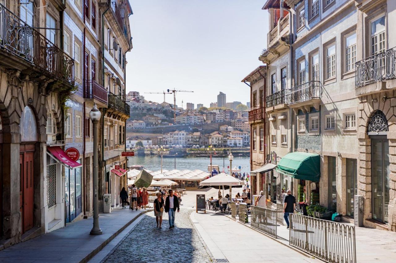 Herança Dos Mercadores Appartement