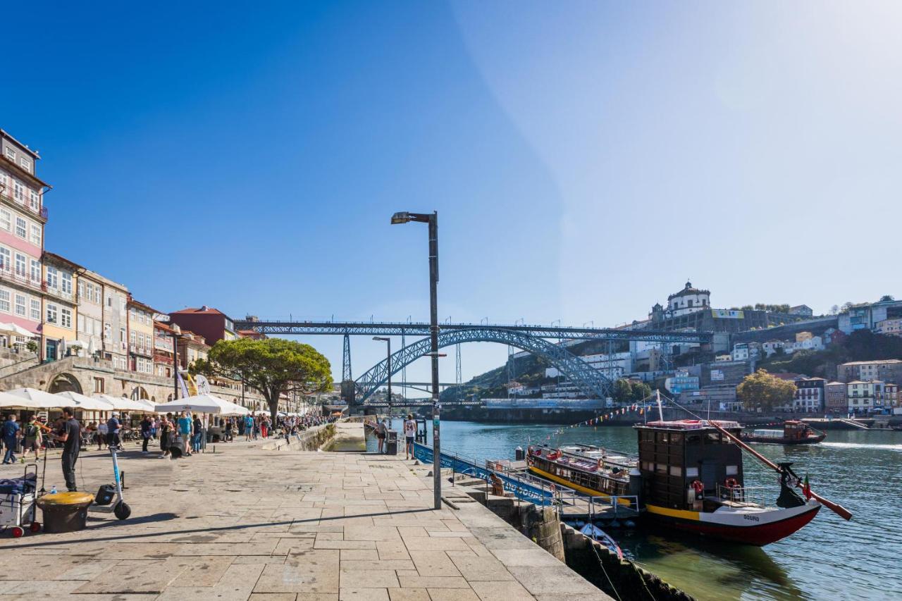 Appartement Herança Dos Mercadores Oporto