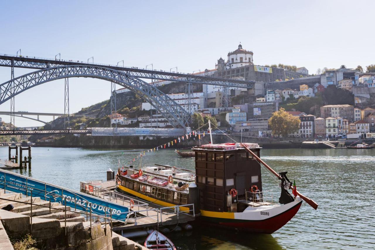 Herança Dos Mercadores Appartement Oporto