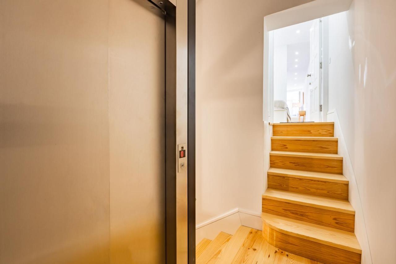 Herança Dos Mercadores Appartement Oporto